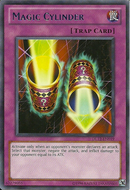 Cylindre Magique (Bleu) [DL12-EN019] Rare