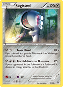 Registeel (51/98) [XY : Origines Antiques]