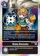 Kota Domoto [BT7-090] [Cartas de prelanzamiento de Next Adventure]