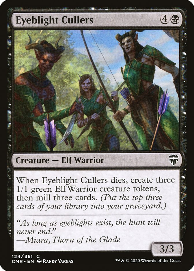 Cosechadores de Luz [Commander Legends]