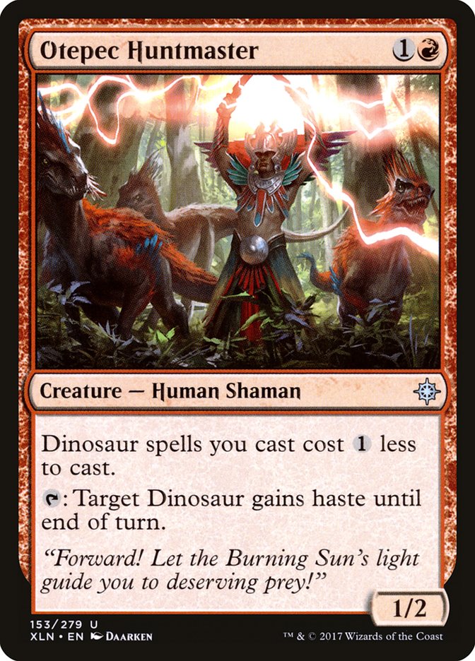 Maestro cazador de Otepec [Ixalan]