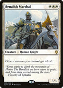 Maréchal bénalian [Dominaria]