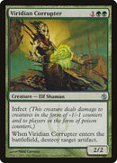 Corrupteur viridian [Mirrodin assiégée]