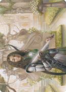 Carte Illustrée Acolyte de l'arc [Série artistique Horizons du Modern 2]