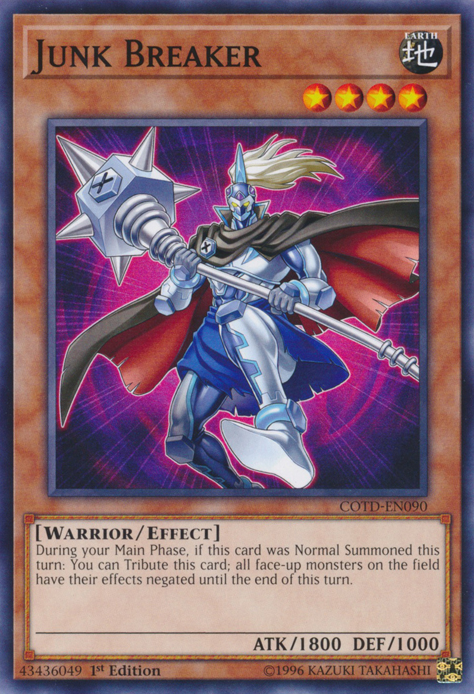 Briseur de Fers [COTD-FR090] Commune
