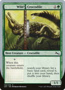 Crocodile sauvage [Instable]