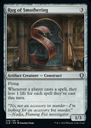 Tapis d'étouffement [Commander Legends: Battle for Baldur's Gate]