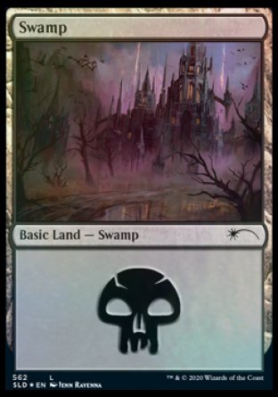 Marais (Vampires) (562) [Promos Secret Lair Drop]