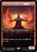 Shamane Dracospectre [Wizards Play Network 2025]