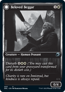 Mendiant bien-aimé // Âme généreuse [Innistrad: Double Feature]