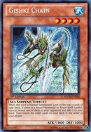 Chaîne Gishki [HA05-EN034] Secret Rare