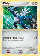 Dialga (3/95) [HeartGold & SoulSilver : Appel des Légendes]
