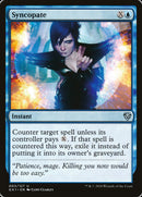 Syncoper [Guilds of Ravnica Kit de guilde]