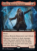 Feldon, excavateur de Ronom (Extended Art) [La Guerre Fratricide]