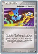 Inversión Pokémon (88/115) (Rambolt - Jeremy Scharff-Kim) [Campeonato Mundial 2007]