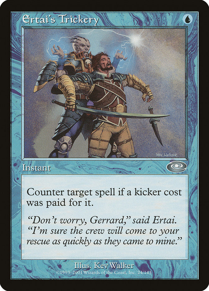 Tromperie d'Ertai [Planeshift]