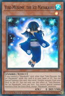 Yuki-Musume la Mayakashi de Glace [SAST-ENSE2] Super Rare