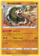 Sandaconda (110/202) [Épée et Bouclier : Set de Base]