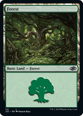 Forêt (110) [Jumpstart 2022]