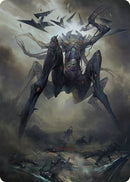 It That Betrays Carte d'art [Série d'art Commander Masters]