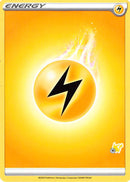 Energía Rayo (Pikachu Sello