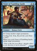 Vizir des sables mouvants [Amonkhet]