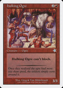 Ogre Colosse [Débutant 1999]