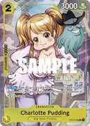 Charlotte Pudding (Online Regional 2023) [Ganadora] [Cartas promocionales de One Piece]