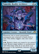 Tameshi, architecte de la réalité (Pack promo) [Promos Kamigawa : Dynastie néon]