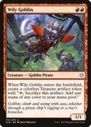 Trasgo Astuto [Ixalan]