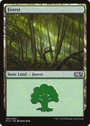 Forêt (266) [Magic 2015]