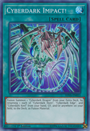 Impact Cyberdark ! [SHVA-FR053] Super Rare