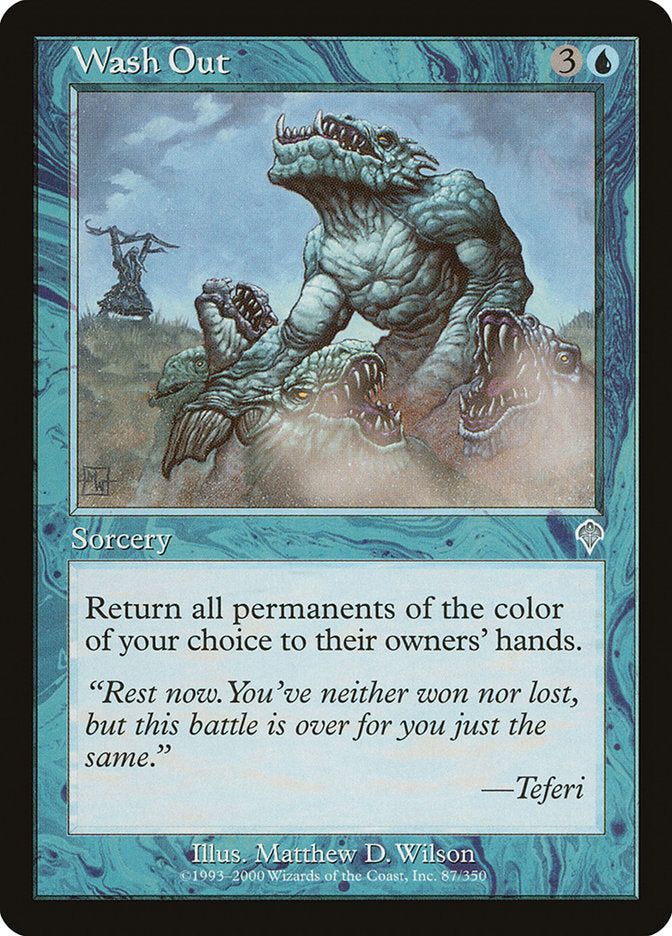 Débordement [Invasion]