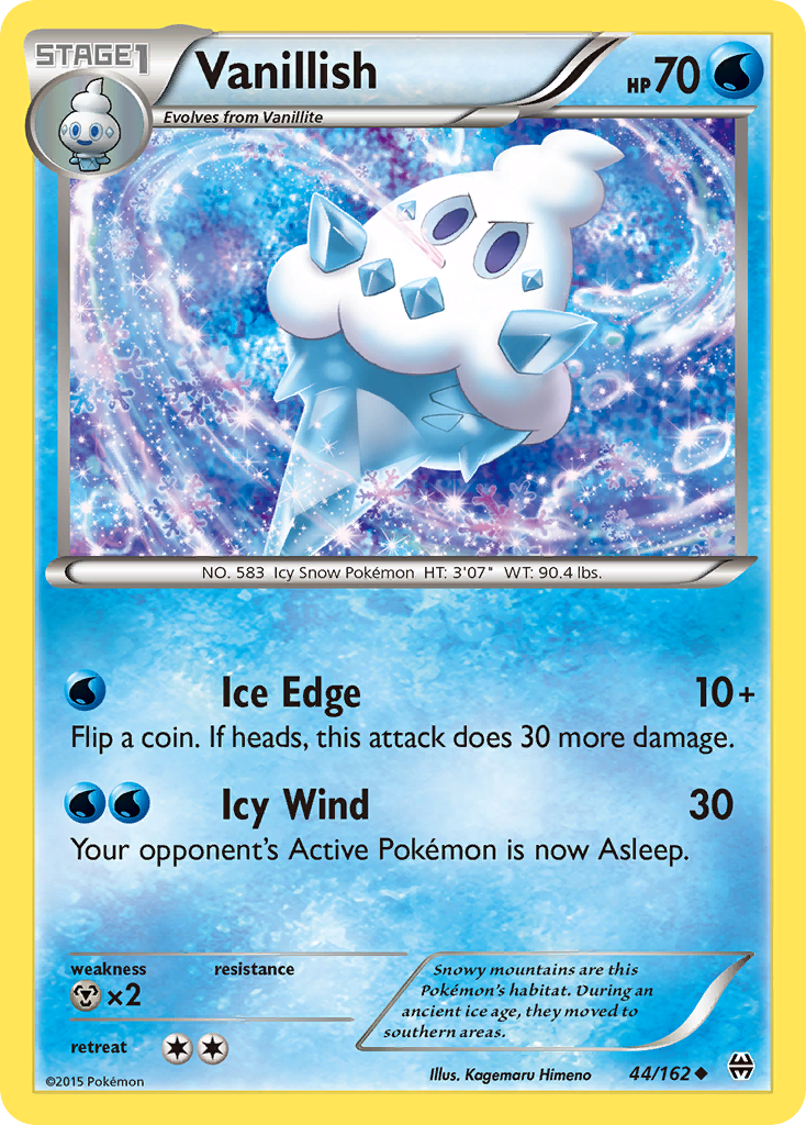 Sorbouboul (44/162) [XY : Impulsion]