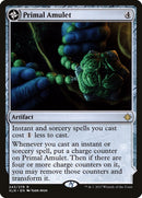 Amulette primale // Source primale [Ixalan]