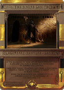 Le Dieu-Scarabée (Invocation) [Invocations Amonkhet]