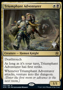 Aventurier triomphant (Pack promo) [Dungeons & Dragons: Aventures dans les Royaumes oubliés promos]