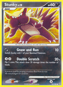 Stunky (76/100) [Diamante & Perla: Frente Tormenta]