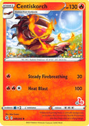 Centiskorch (49/264) (Sello de Cinderace n.º 15) [Battle Academy 2022]