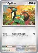 Cyclizar (163/198) [Escarlata y Púrpura: Set Base]