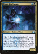 Mage de guilde de maison [Guilds of Ravnica]
