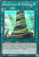 Babel orquestado [OP10-EN012] Super Rara