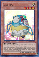 Lillybot [DRLG-FR050] Super Rare