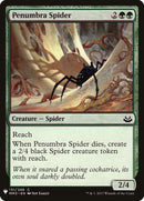 Araignée de pénombre [Mystery Booster]