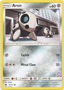 Aron (65/111) (Exclusivité Deck