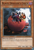Poussin du Dragon Noir [OP03-FR017] Commune