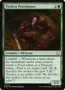Proveedor Incansable [Marcha de la Máquina Commander]
