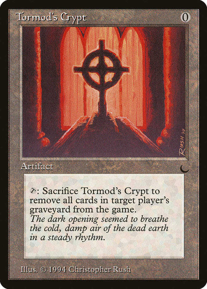 Crypte de Tormod [The Dark]