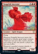 Ancêtre vengeur [Dungeons & Dragons: Adventures in the Forgotten Realms Commander]