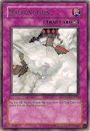 Dysfonctionnement [DR04-EN180] Rare